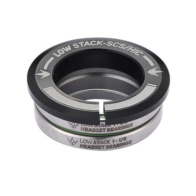 Low Stack Headset SCS - Black