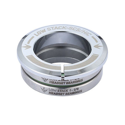 Low Stack Headset SCS - Chrome