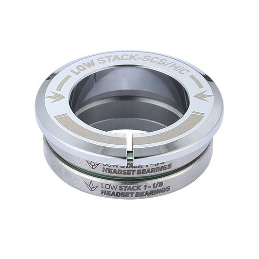 Low Stack Headset SCS - Chrome