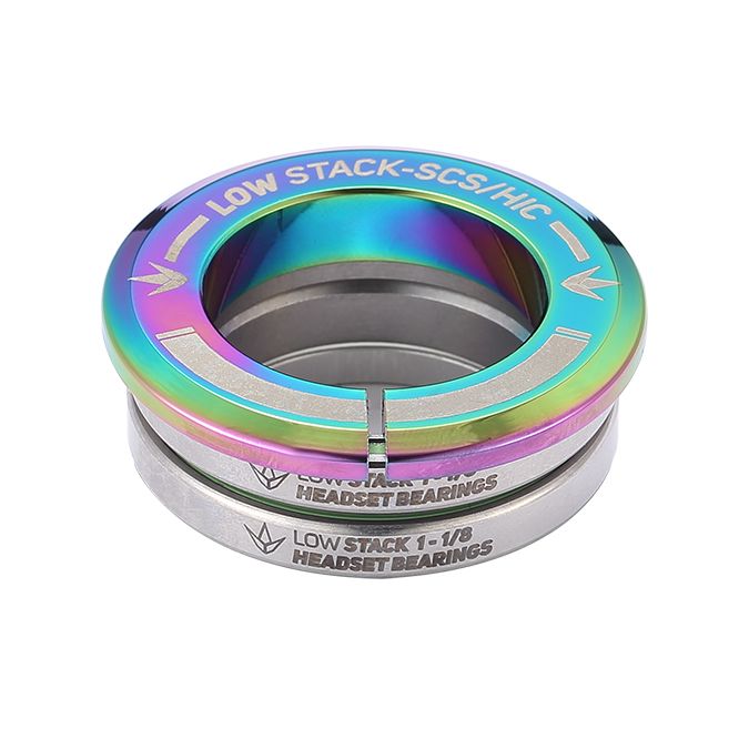 Low Stack Headset SCS - Oil Slick
