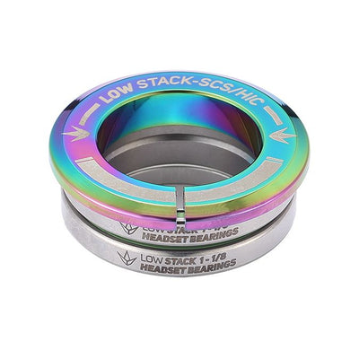 Low Stack Headset SCS - Oil Slick