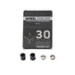 Envy Wheel Spacer Conversion pack V2 30mm - (4 spacers & rubbers not included)
