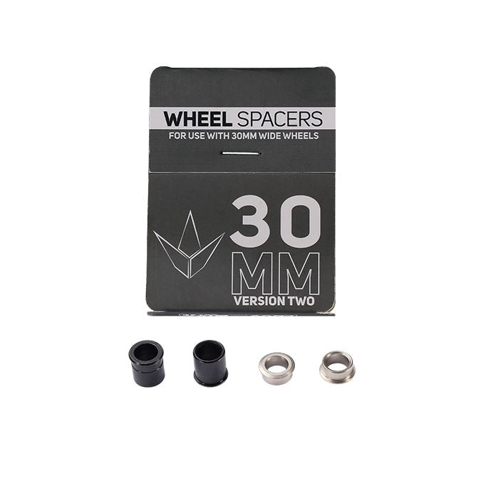Envy Wheel Spacer Conversion pack V2 30mm - (4 spacers & rubbers not included)