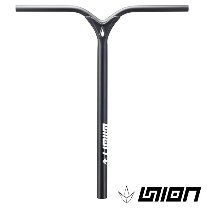 Union Bar 650mm - Black