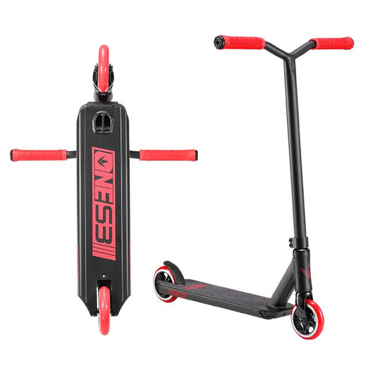 Envy Scooters One S3 Complete Scooter - Red