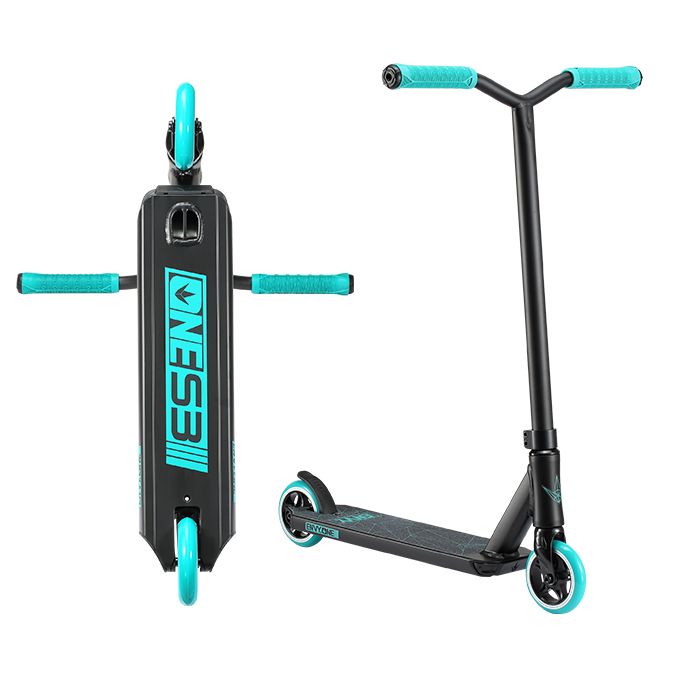 Envy One Complete Series 3 Teal