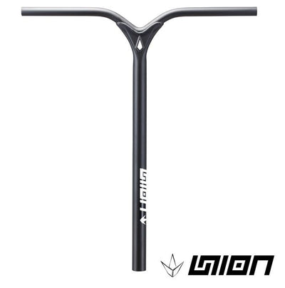 Union Bar 650mm - Matt Black