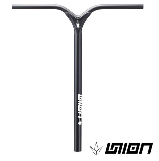 Envy Union Bar 650mm - Matt Black