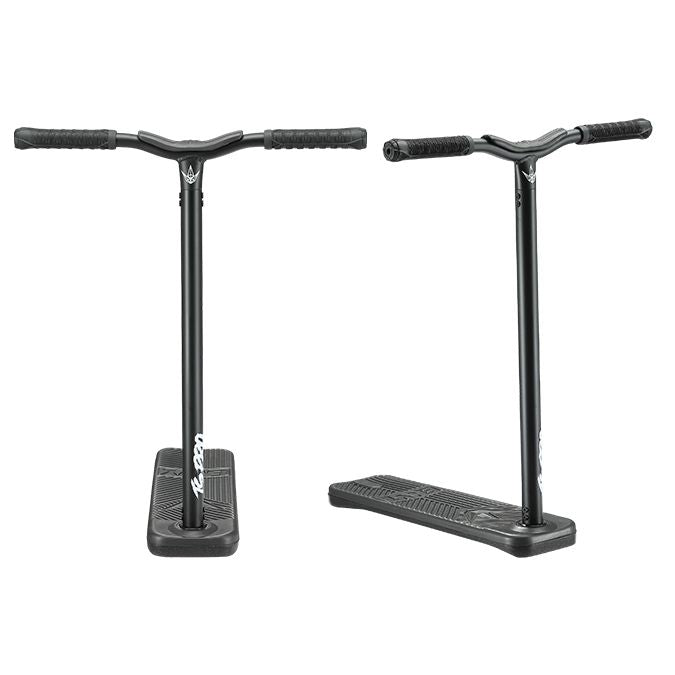 Envy Scooters TS Pro Trampoline Scooter - Black - 6"