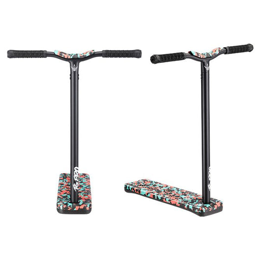 ENVY - TS PRO 6 - Teal Camo