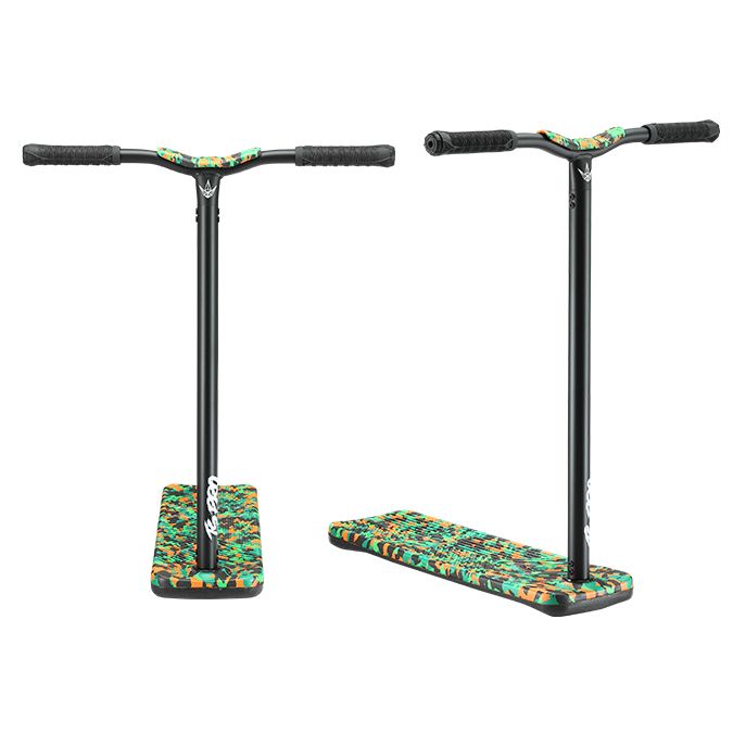 ENVY - TS PRO 7.5 - Orange Camo