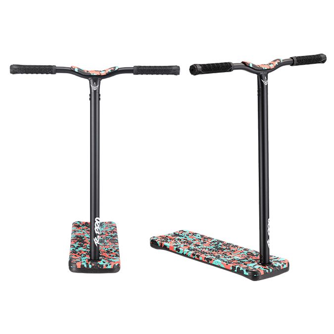 ENVY - TS PRO 7.5 - Teal Camo