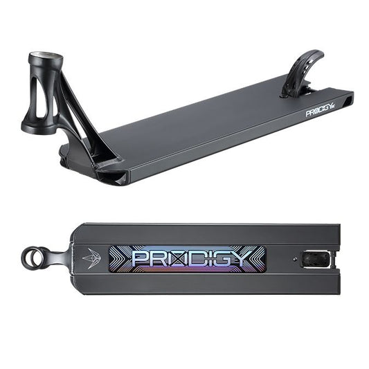 Envy Prodigy Street Deck - Black