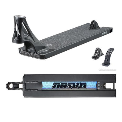 Envy AOSV6 - 5.5 Squad Deck - Black