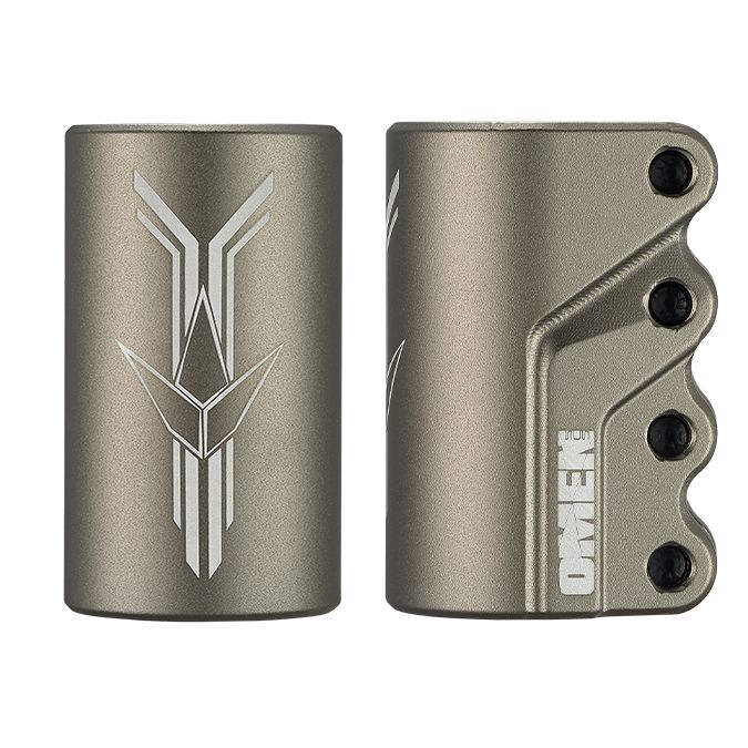 Omen - 4 Bolt Clamp SCS - Olive