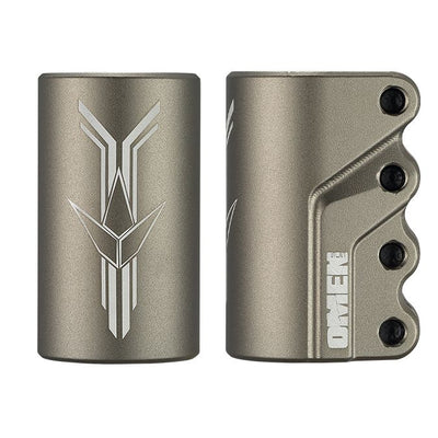 Omen - 4 Bolt Clamp SCS - Olive