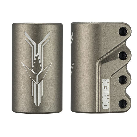 Envy Omen - 4 Bolt Clamp SCS - Olive
