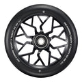 120mm Wheel Sector Black
