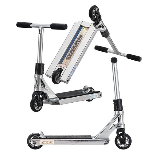 Envy - Finger Scooter AOSv6 Chrome