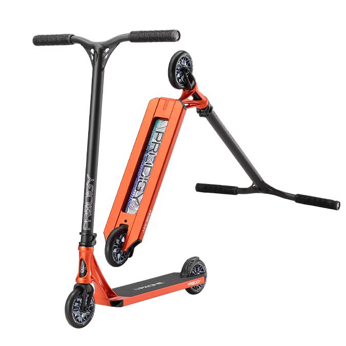 Envy Prodigy X One Complete - Orange