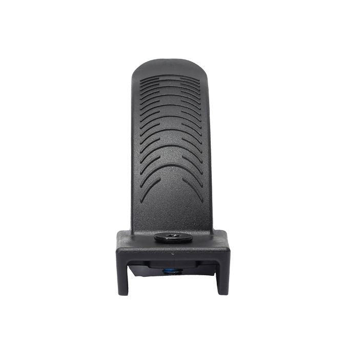 100mm Nylon Brake - Black  (ONE Complete Replacement Brake)