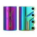 Omen - 4 Bolt Clamp SCS - Oil Slick