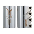 Omen - 4 Bolt Clamp SCS - Chrome