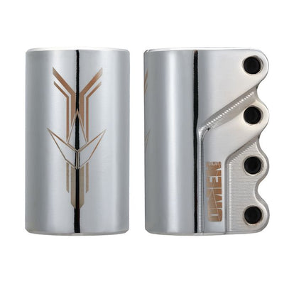 Omen - 4 Bolt Clamp SCS - Chrome