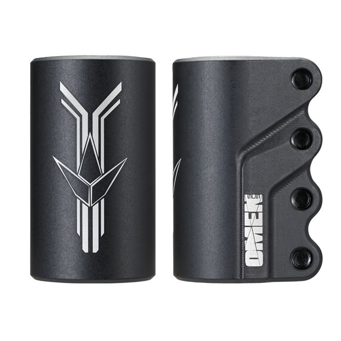 Omen - 4 Bolt Clamp SCS - Black