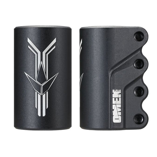 Envy Omen - 4 Bolt Clamp SCS - Black