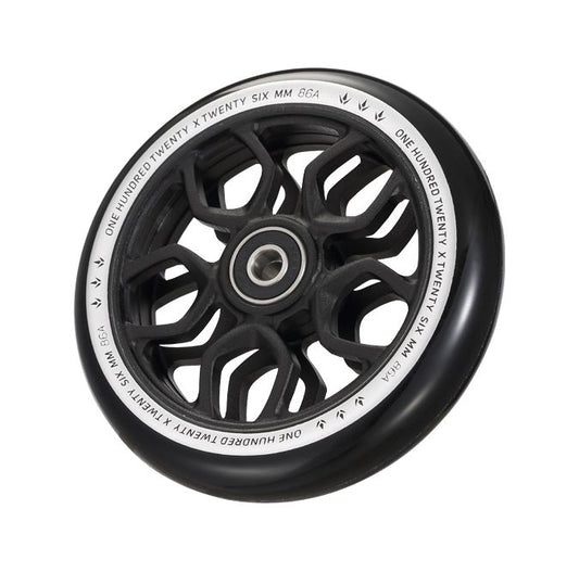 Envy 120mm Wheel Lambo - Black (Single)