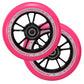 100mm Wheels (Pair) -  Pink