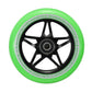 110mm S3 Wheel - Green