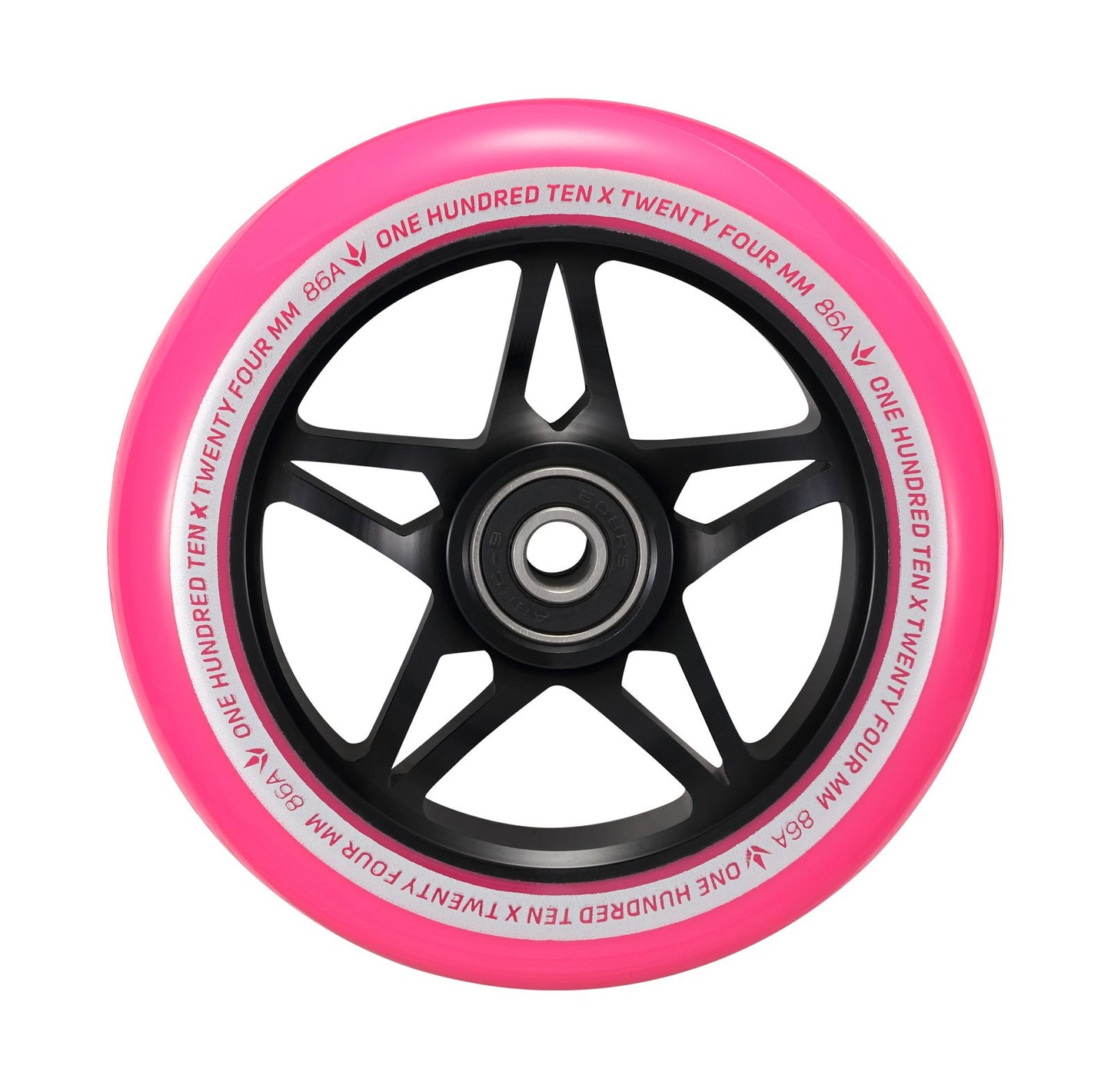 110mm S3 Wheel - Pink