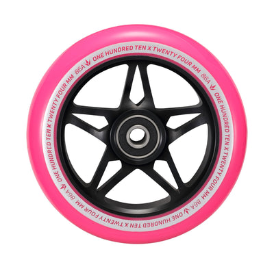 110mm S3 Wheel - Pink