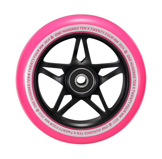 Envy 110mm S3 Wheel (Single) - Pink