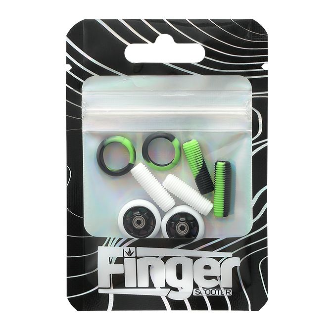 Envy - Finger Scooter Parts Black