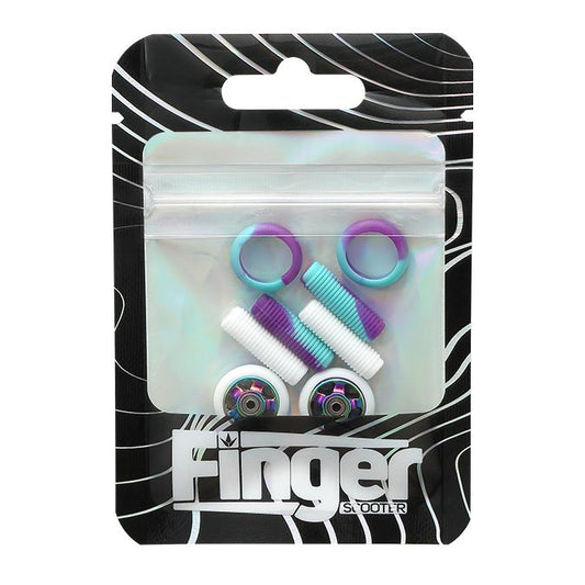 Envy - Finger Scooter Parts Oil Slick