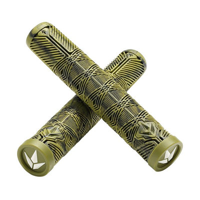 Envy Handgips V3 - Olive/Black
