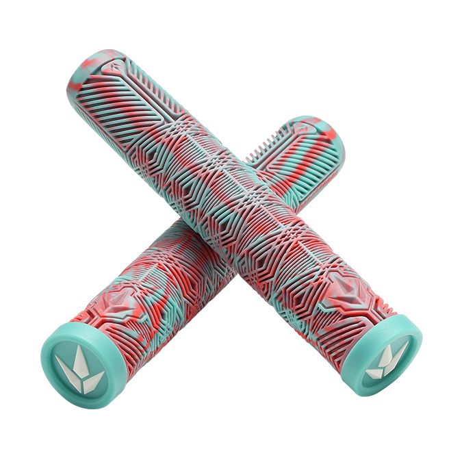 Handgips V3 - Light Blue/Red