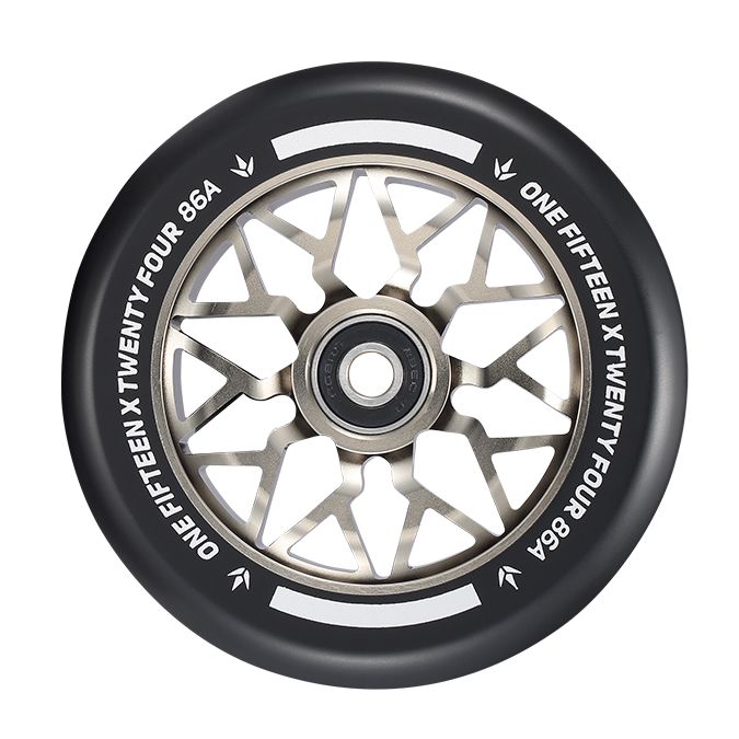 115mm Wheel Sector Olive
