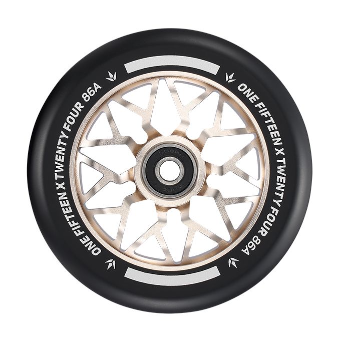 115mm Wheel Sector Ivory