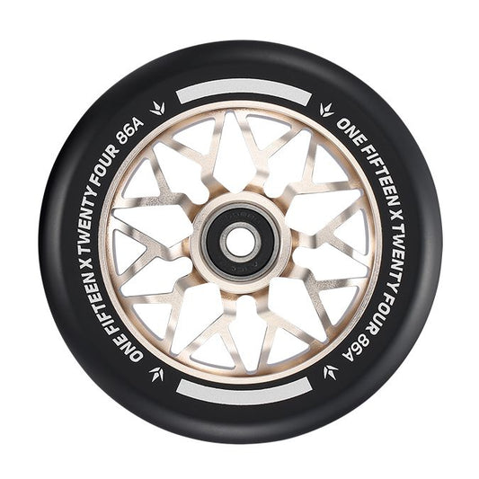 Envy 115mm Wheel Sector Ivory (Single)