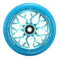 120mm Wheel Sector Teal