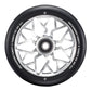 120mm Wheel Sector Silver