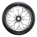 120mm Wheel Sector Silver