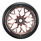 120mm Wheel Sector Copper