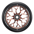120mm Wheel Sector Copper