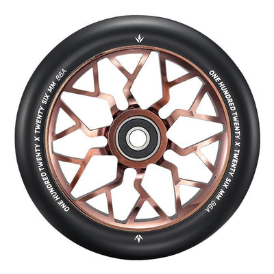 Envy 120mm Wheel Sector Copper (Single)