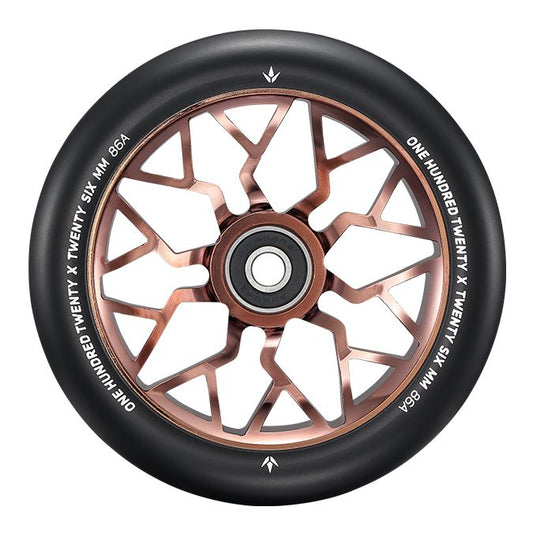 Envy 120mm Wheel Sector Copper (Single)